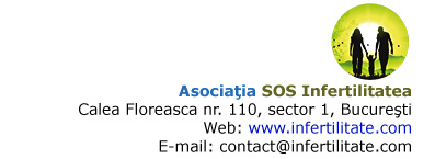 antet Asociatia SOS Infertilitatea