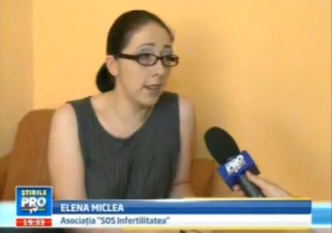 elena ProTV cosul